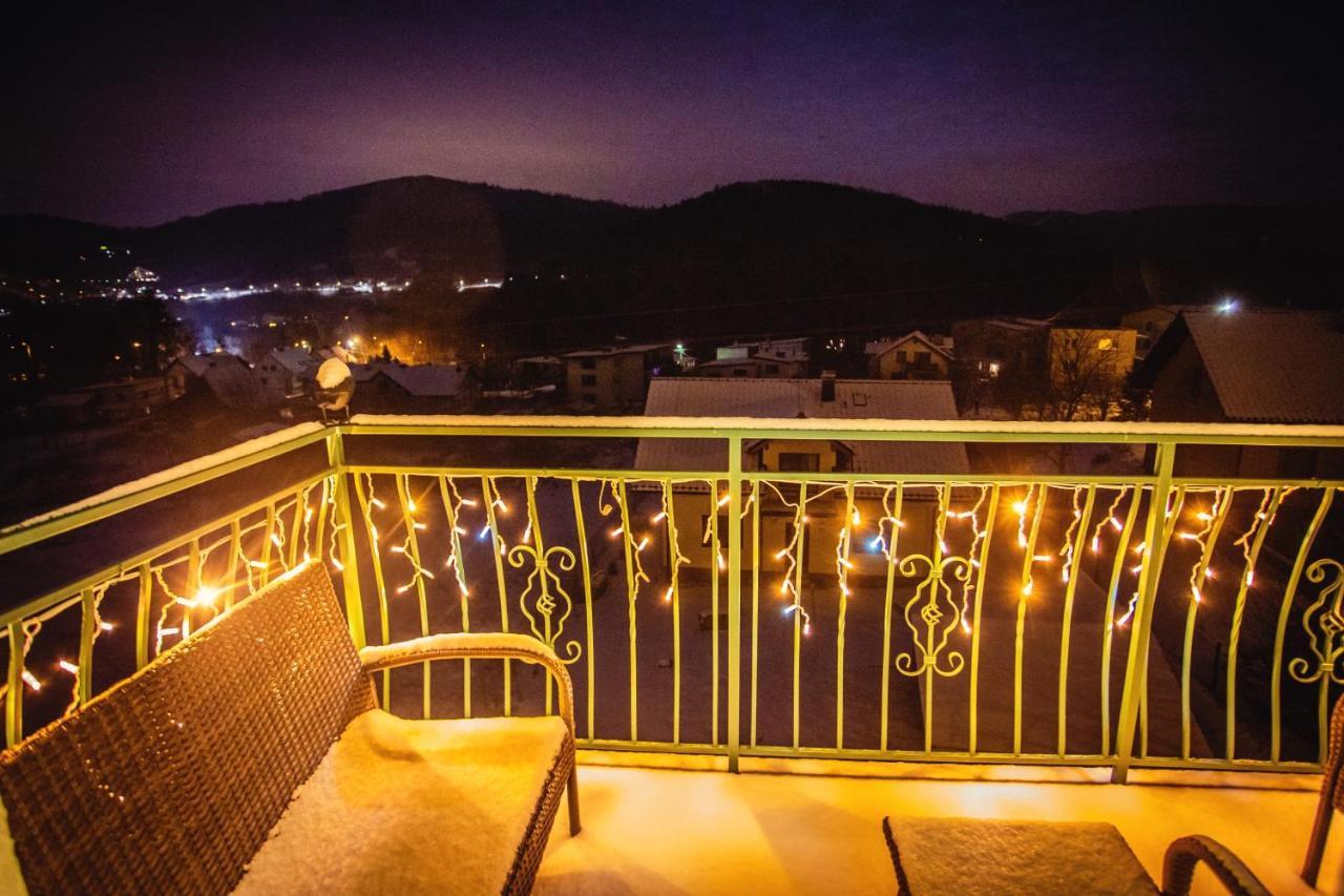 Apartament Sweet Ustron Luaran gambar