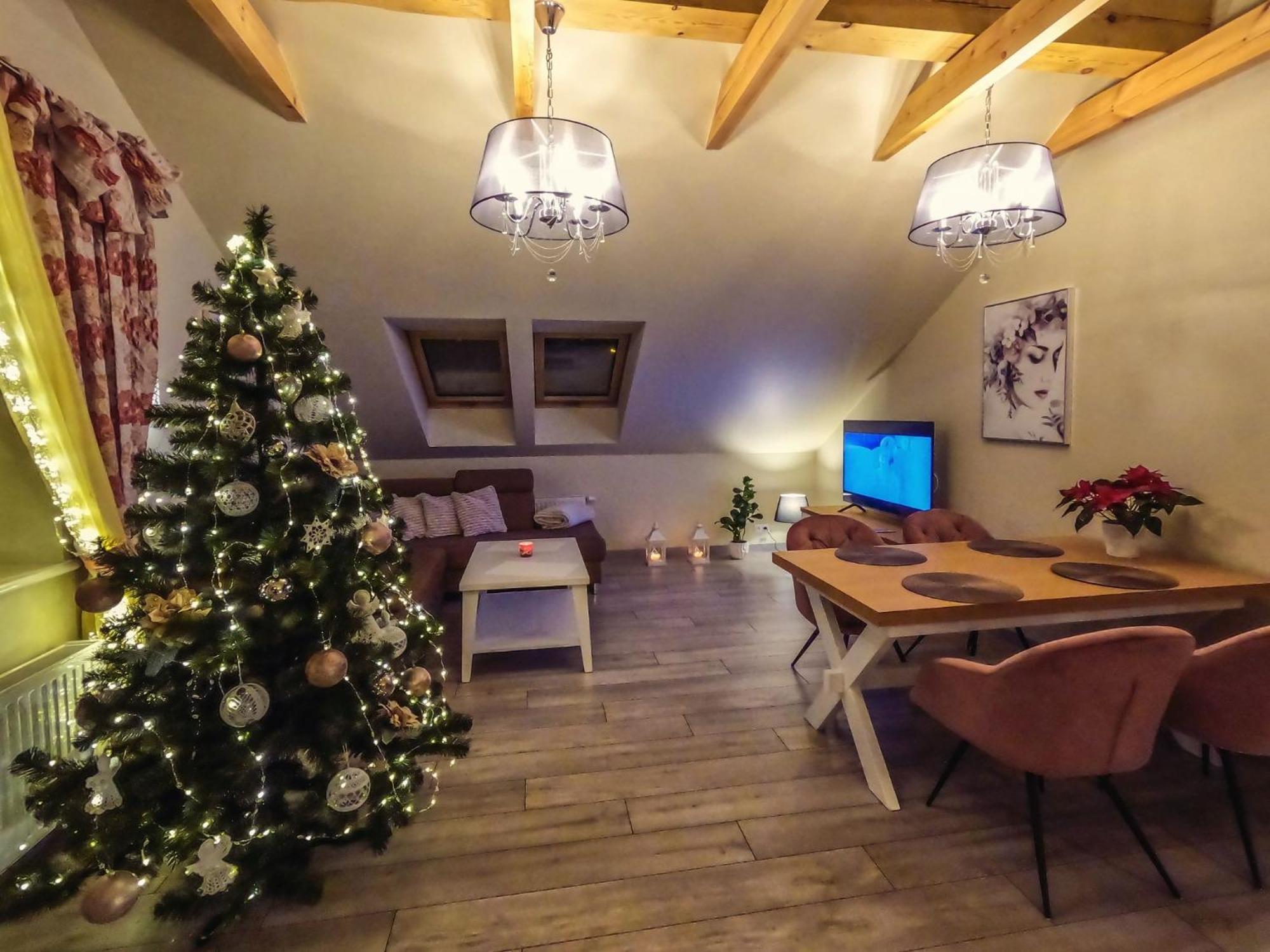 Apartament Sweet Ustron Luaran gambar